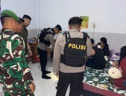 Sasar Indekos dan Penginapan, Polres Majene Jaring 3 Pasang Muda-Mudi