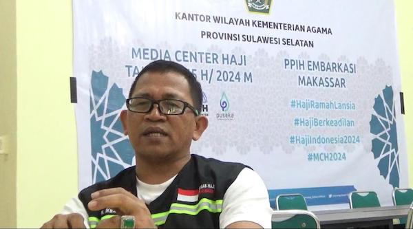 37 Jemaah Makassar Gunakan Visa Haji Palsu Terancam Denda Hingga Blacklist 10 Tahun