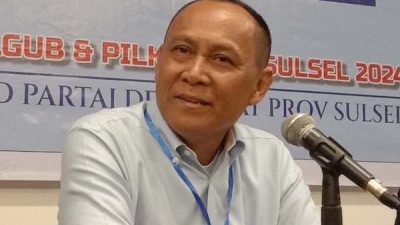 Pilkada Tana Toraja : Victor Datuan Batara Ingin Berpaket Kader Demokrat