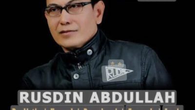 Forum Sosial Politik Dukung Rusdin Abdullah di Pilwali Makassar 2024