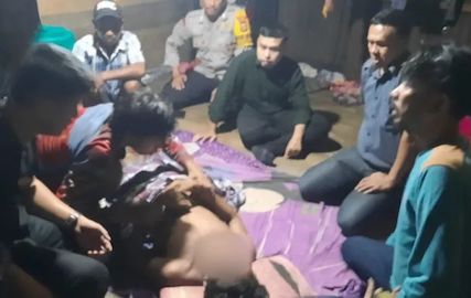 Injak Aliran Listrik Jeratan Babi, Seorang Warga Maros Meninggal Ditempat