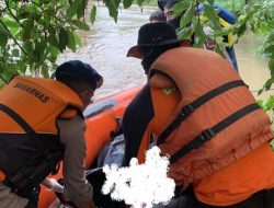 Pamit Mancing, Remaja Tenggelam di Sungai Walannae Soppeng