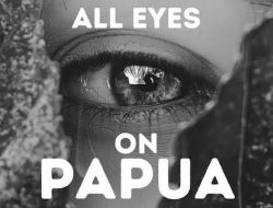 Viral Tagar All Eyes on Papua, Ini Alasannya!