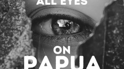 Viral Tagar All Eyes on Papua, Ini Alasannya!