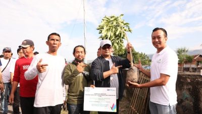 Hari Lingkungan Hidup, Pemkab Bantaeng Tanam 1000 Pohon