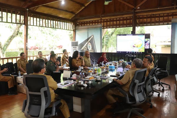 Mamuju dan Majene Jadi Sampling, Inflasi Sulbar Terkendali