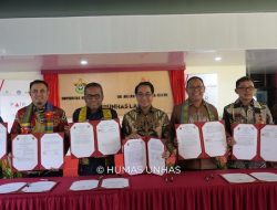 6 Perguruan Tinggi MoU dengan Unhas, Dukung Program PAIR Sulawesi