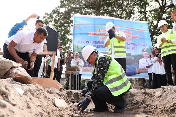 Kabar Gembira! Bantaeng Akan Punya Gedung Depot Arsip