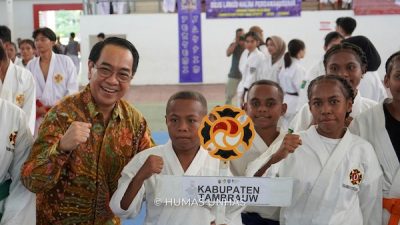 Unhas Cup XVI, Kembangkan Bakat dan Prestasi Atlet Muda Kempo