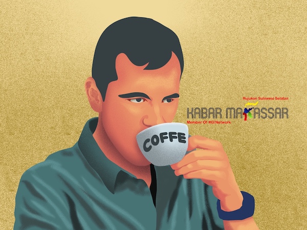 Jangan Berlebihan! Ini Dampak Terlalu Banyak Minum Kopi