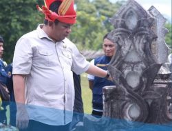 Jaga Situs Kuburan Kuno, Pj Bupati Jeneponto Hadiri Seminar Budaya Lokal