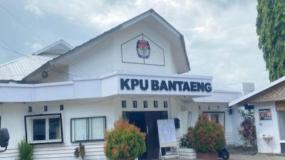 Pilkada Serentak, KPU Bantaeng Akan Rampingkan 596 TPS