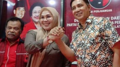 PDIP Siap Usung Andi Ina-Andi Ogi di Pilkada Barru 2024