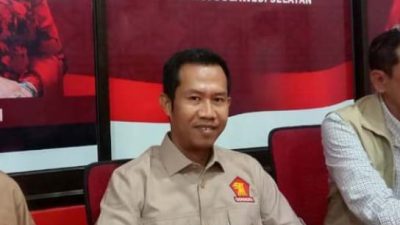 Trisal Tahir Harap PDIP Koalisi Gerindra di Pilwali Palopo