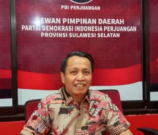 JMS Sebut Kursi PDI Perjuangan Penentu Pilkada Bulukumba 2024