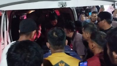 Tangis Haru Warnai Kepulangan Jenazah Korban Penembakan KKB di Jeneponto