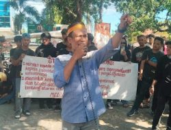 Kecam Aksi Penembakan Warga Jeneponto,  PB-DPRD Desak Jokowi Tumpas KKB