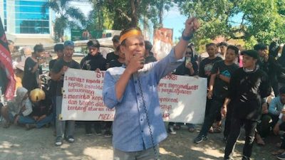 Kecam Aksi Penembakan Warga Jeneponto, PB-DPRD Desak Jokowi Tumpas KKB