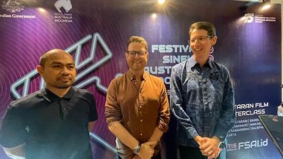 Festival Sinema Australia Indonesia di Makassar, Merayakan 75 Tahun Hubungan Diplomatik