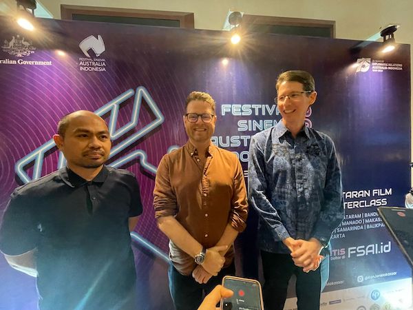 Festival Sinema Australia Indonesia di Makassar, Merayakan 75 Tahun Hubungan Diplomatik