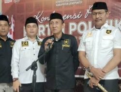 Ketua Partai Ummat Jeneponto Bantah Isu Surat Rekomendasi Sudah Dikeluarkan DPP