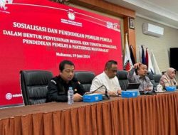 KPU Sulsel Jalin Kerjasama dengan Unhas Soal KKN Tematik
