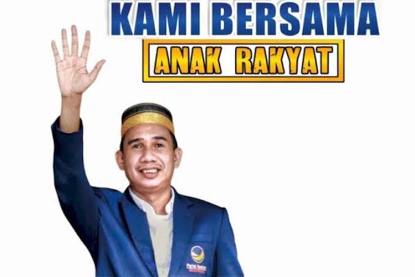 Rudianto Lallo Bilang Pilwali Makassar Dinamis, PAN Tunggu Survei