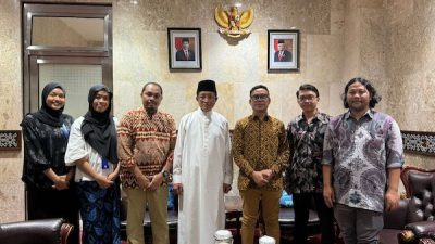 Imam Besar Istiqlal yang Sangat Menginspirasi