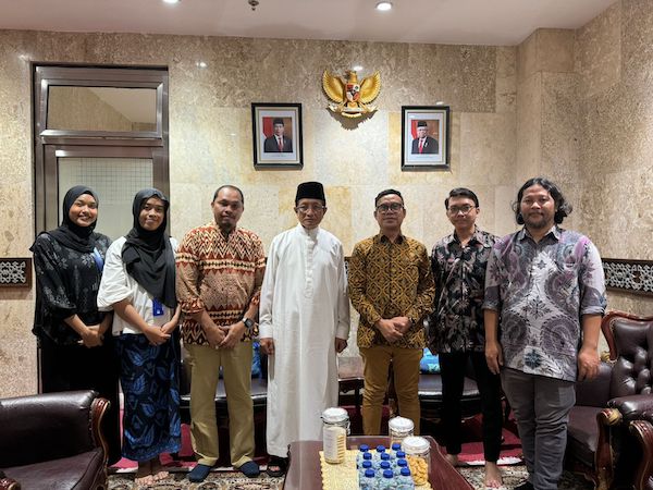 Imam Besar Istiqlal yang Sangat Menginspirasi