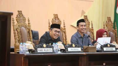 Wali Kota Makassar Bakal Atensi Pandangan Dewan Tentang APBD 2023