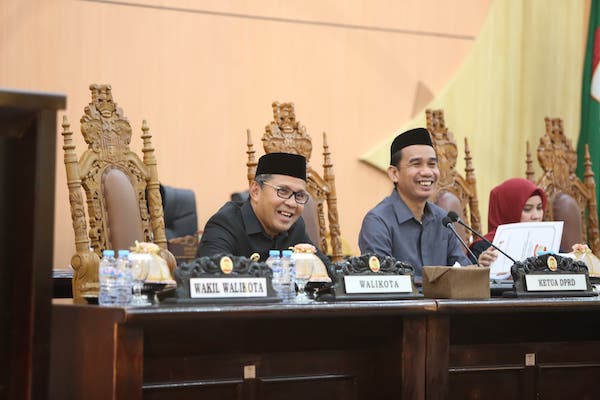 Wali Kota Makassar Bakal Atensi Pandangan Dewan Tentang APBD 2023