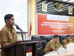 Pj Sekda Masifkan Program Prioritas Makassar Lewat 20 Inovasi