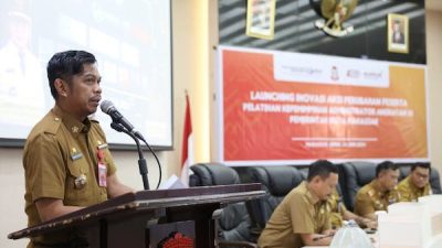 Pj Sekda Masifkan Program Prioritas Makassar Lewat 20 Inovasi