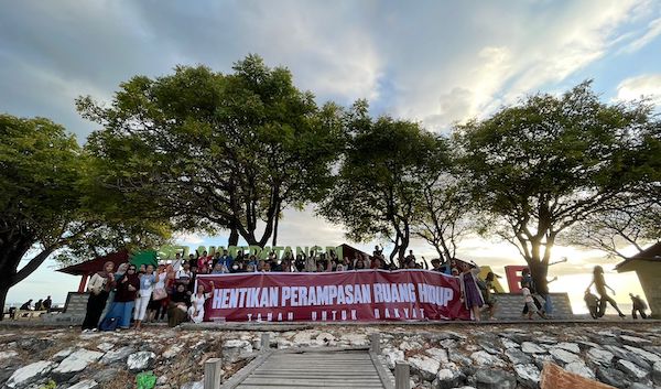 Kesaksian Warga Pulau Lae-lae, Waswas Ancaman Reklamasi