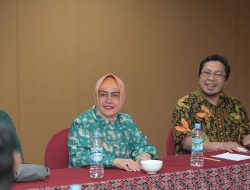 Indira Yusuf Ismail Ikuti Seleksi Tim Penjaringan PKS Sulsel