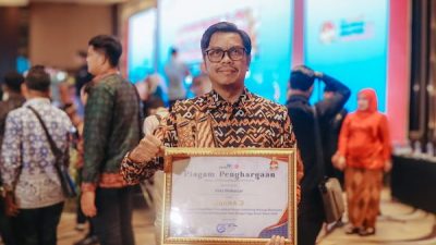 Makassar Raih Penghargaan BKKBN Untuk Realisasi Dana BOKB yang Tinggi