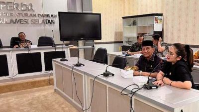 DPRD Sulsel Godok Ranperda Fasilitasi Pengembangan Desa Wisata