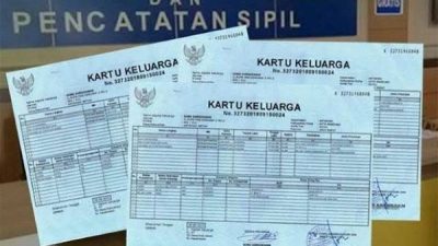 Inovasi Baru, Cetak Kartu Keluarga Bisa Mandiri di Rumah