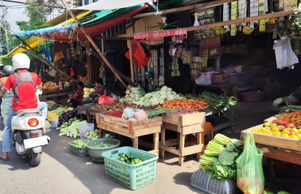 Jelang Idul Adha, Harga Cabai Besar dan Ayam Alami Kenaikan