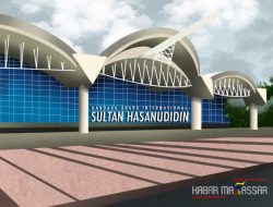 Perluasan Bandara Hasanuddin Diharap Beri Dampak Ekonomi