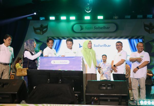 Program Double Untung Bank Sulselbar: Dorong UMKM dan Hiburan bagi Warga