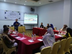 LPPM Unifa-Dinas Pariwisata Halmahera Gelar Bimtek Pengembangan Desa Wisata di Makassar