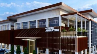 Setelah Gedung Phinisi, Pemkab Bulukumba Segera Bangun Gedung Ammatoa Sebagai Pusat Budaya