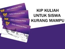 Pendaftaran KIP Telah Dibuka, Berikut Syarat dan Cara Mendaftar