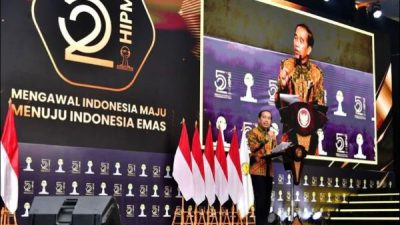 Jokowi Tetapkan 10 Juni Sebagai Hari Kewirausahaan Nasional