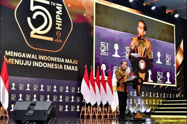 Jokowi Tetapkan 10 Juni Sebagai Hari Kewirausahaan Nasional