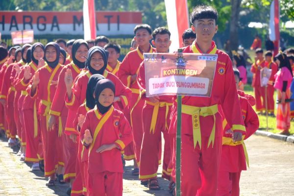 Open Turnamen Nasional Rewako Cup I, Upaya Tingkatkan Kualitas Atlet