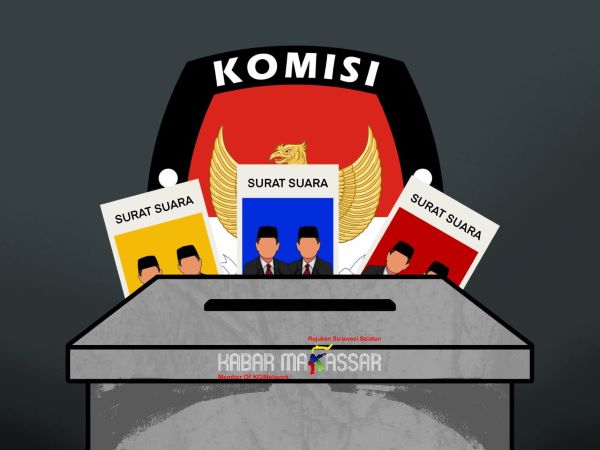 KPU Bulukumba Siapkan Penganti Caleg Terpilih yang Meninggal