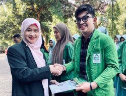 Ardiansyah Asal Lutim Raih Penghargaan Mahasiswa Berprestasi FKIK UIN Alauddin Makassar