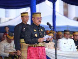 Wabup Gowa Harap Nilai Pancasila Diimplementasikan Dalam Kehidupan Bermasyarakat